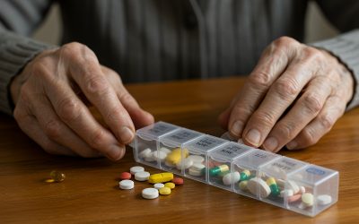 Tips to Help Seniors Manage Medications Safely
