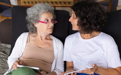 How to Communicate with Elderly Loved Ones