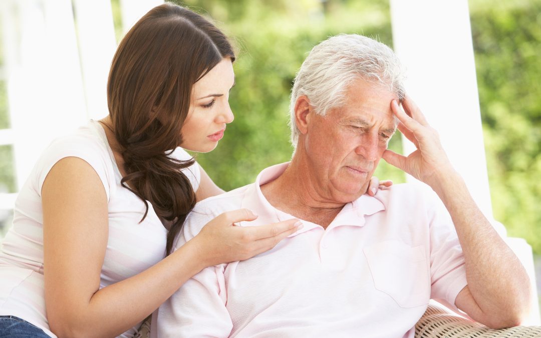 7 Signs Your Parent Needs In-Home Care Help