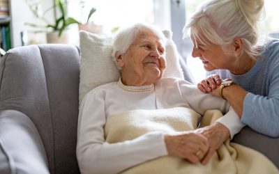 Caring for Seniors with Alzheimer’s or Dementia at Home