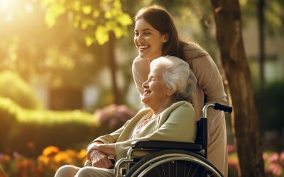 What Makes a Great Home Caregiver?