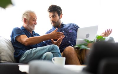 How to Protect Seniors from Financial Scams