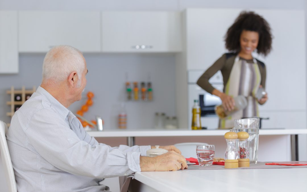 Easy and Nutritious Meal Ideas for Seniors Living at Home