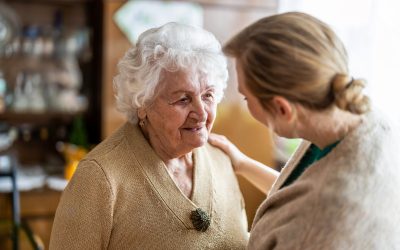 Tips for Caring for Seniors with Dementia at Home