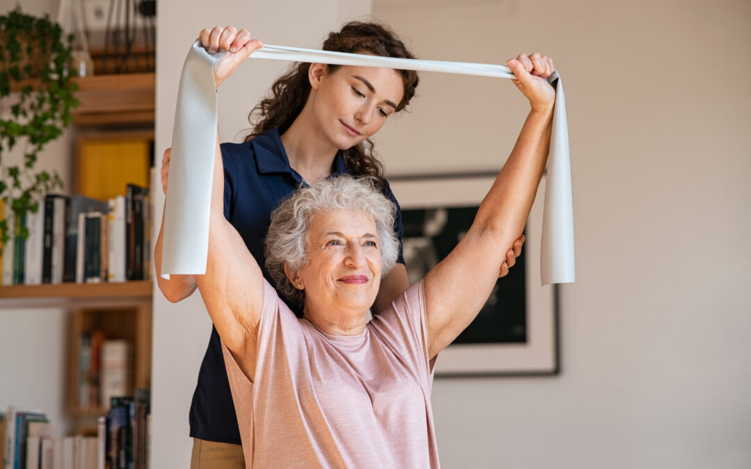 Best Exercises for Seniors at Home