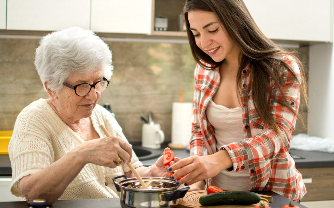 How to Plan Healthy Meals for Seniors at Home