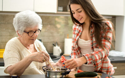 How to Plan Healthy Meals for Seniors at Home