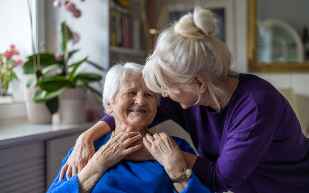 How to Decide Between Hourly and Live-In Senior Care