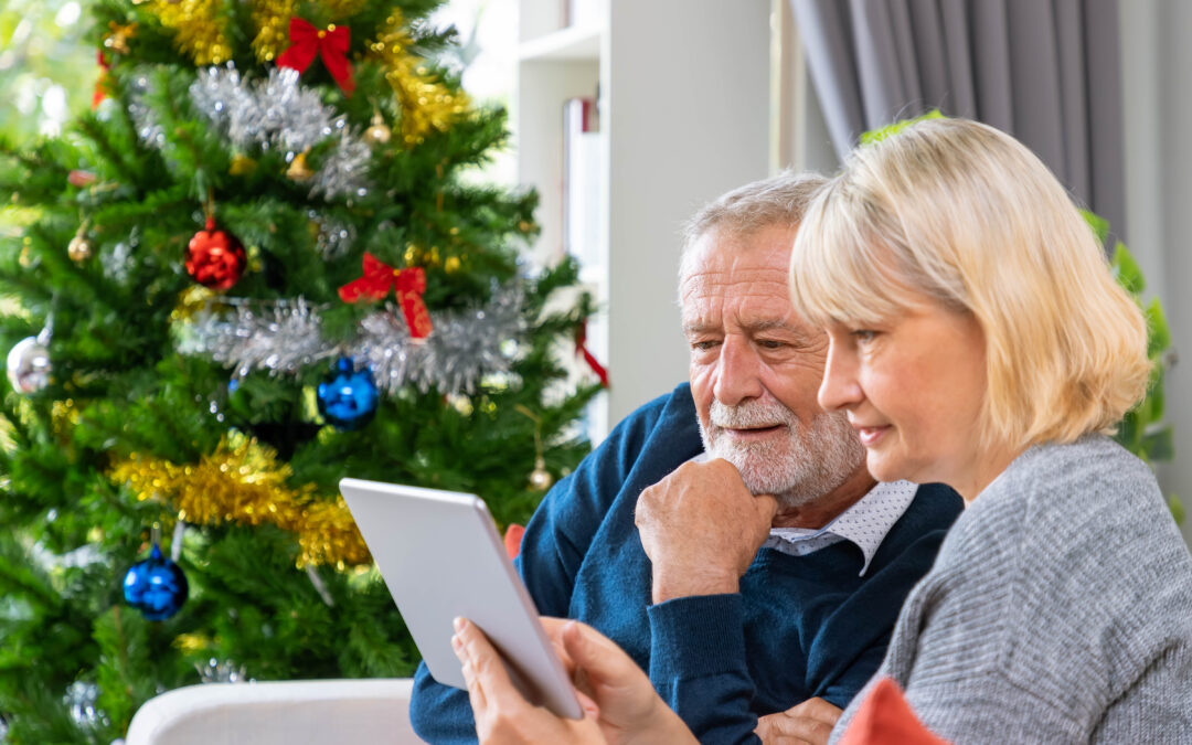 How to Support Aging Parents During the Holidays