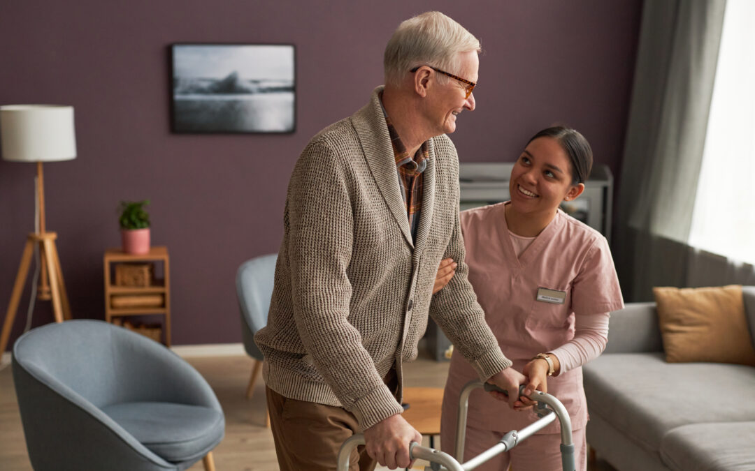 What Does In-Home Senior Care Include?