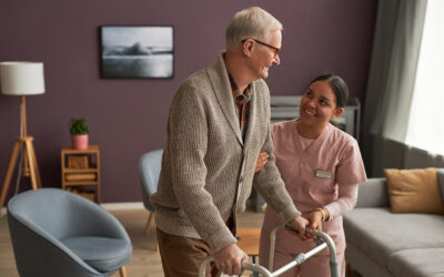 What Does In-Home Senior Care Include?