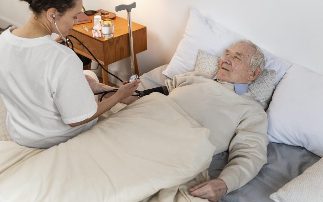 The First Week Home After a Hospital Stay: What Families Should Expect